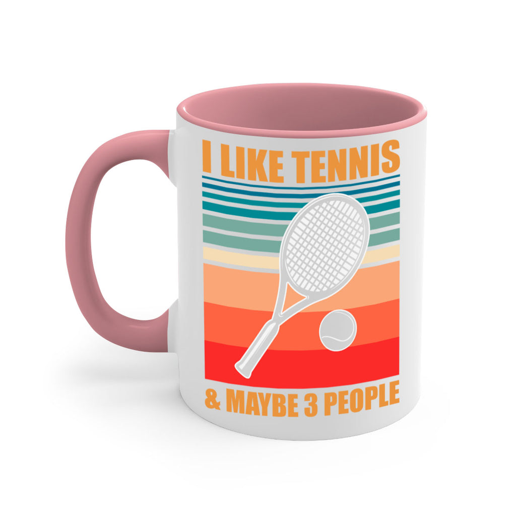 Litewort 2123#- tennis-Mug / Coffee Cup