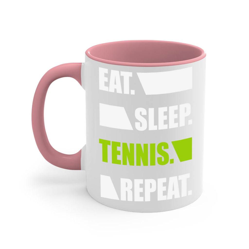 Litewort 2135#- tennis-Mug / Coffee Cup