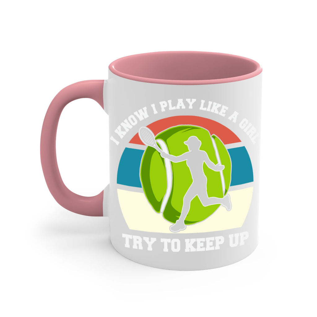 Litewort 2139#- tennis-Mug / Coffee Cup