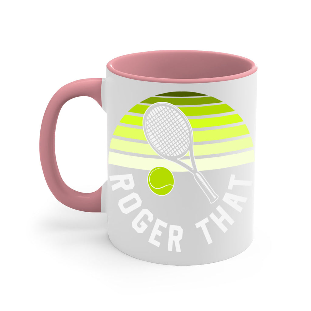Litewort 2151#- tennis-Mug / Coffee Cup