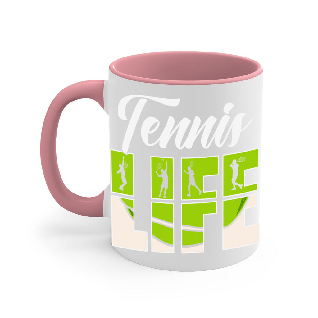 Litewort 2155#- tennis-Mug / Coffee Cup
