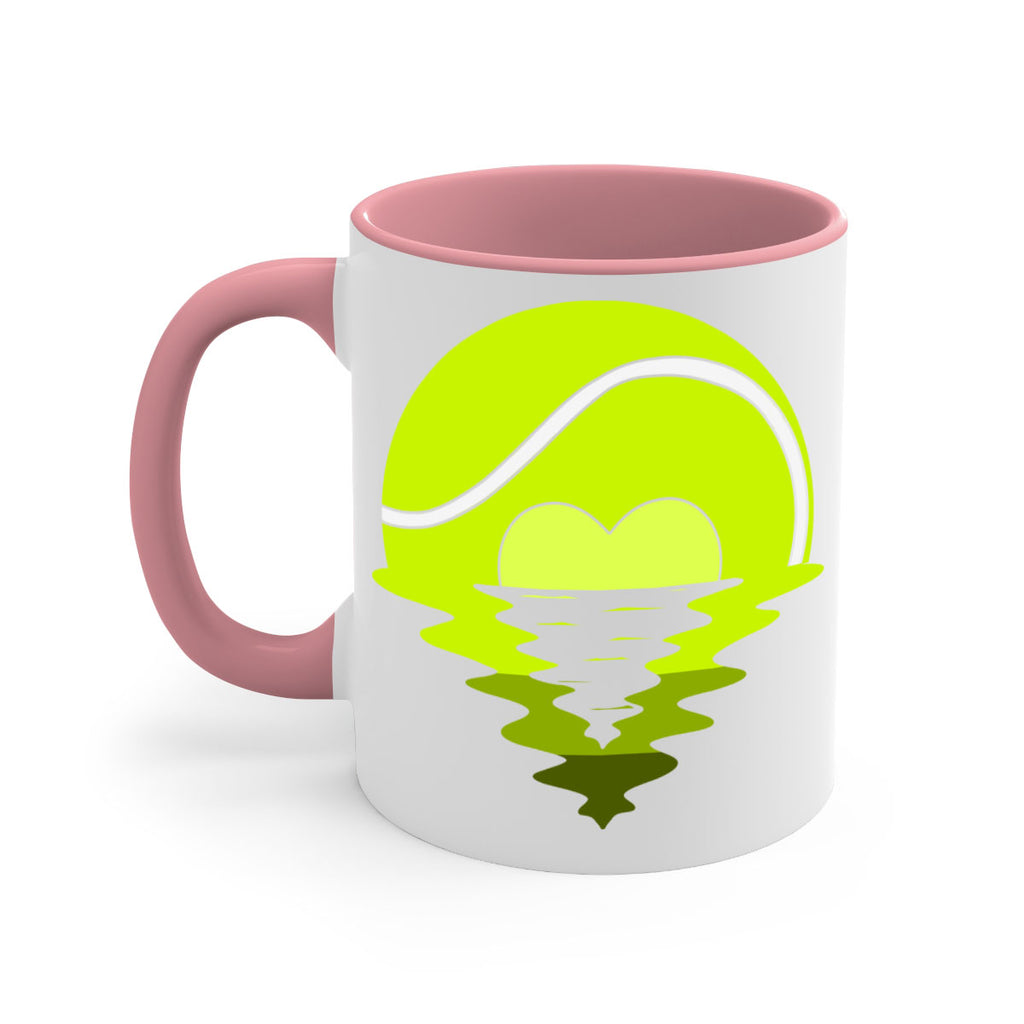 Litewort 2159#- tennis-Mug / Coffee Cup