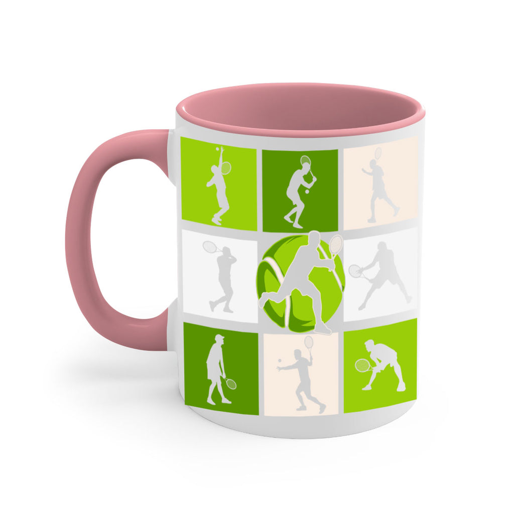 Litewort 2167#- tennis-Mug / Coffee Cup