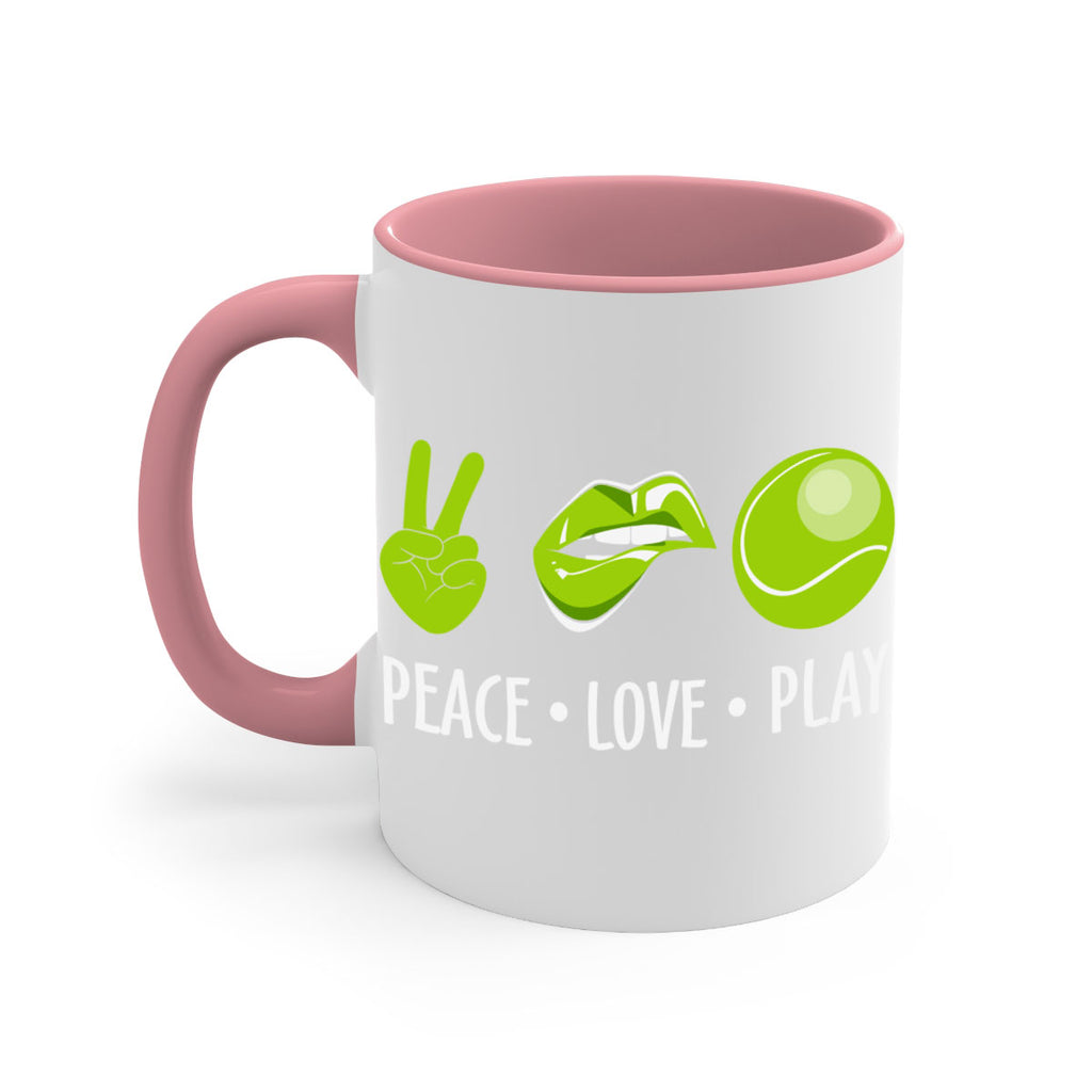 Litewort 2191#- tennis-Mug / Coffee Cup