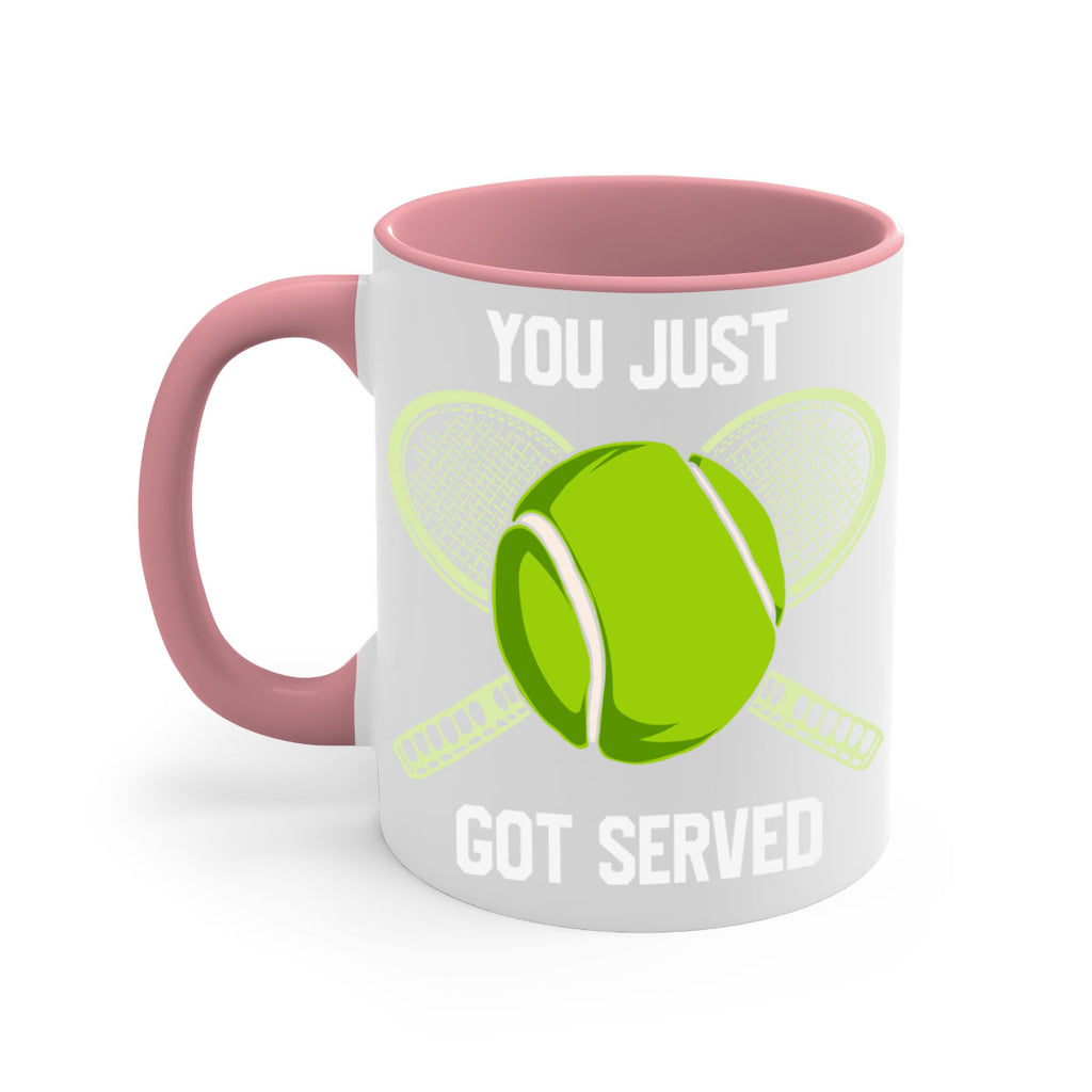 Litewort 2195#- tennis-Mug / Coffee Cup