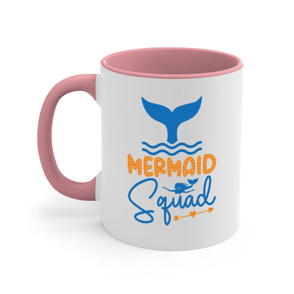 Mermaid Squad 378#- mermaid-Mug / Coffee Cup