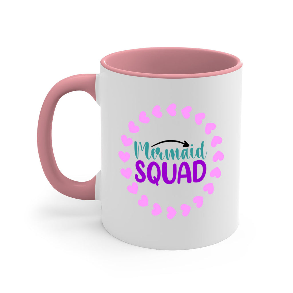 Mermaid Squad 382#- mermaid-Mug / Coffee Cup
