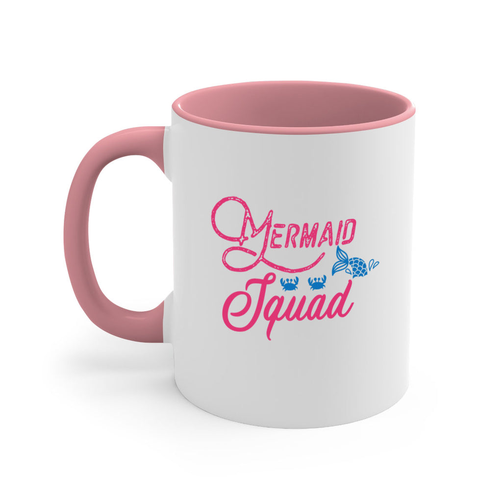 Mermaid Squad 383#- mermaid-Mug / Coffee Cup