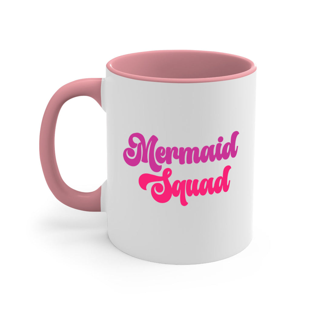Mermaid Squad 384#- mermaid-Mug / Coffee Cup