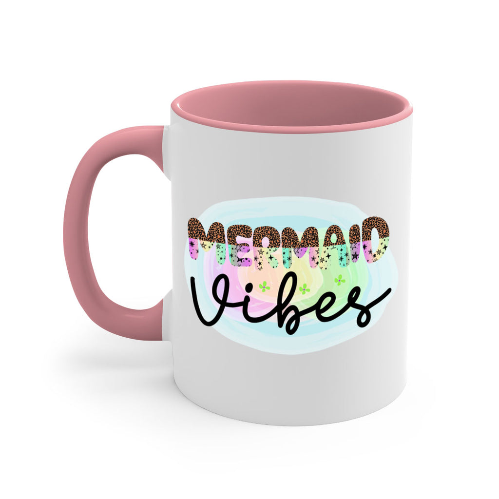 Mermaid Vibes 453#- mermaid-Mug / Coffee Cup