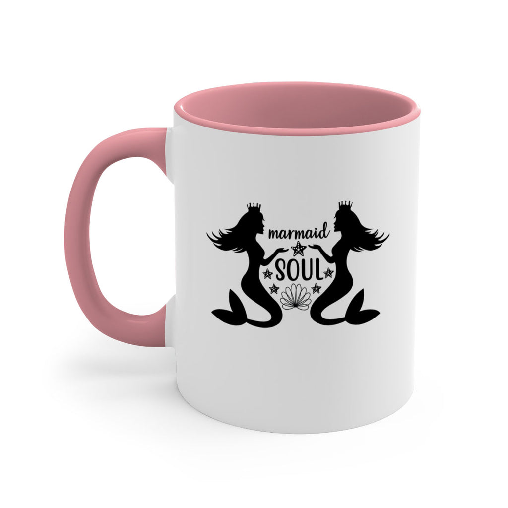 Mermaid soul design 443#- mermaid-Mug / Coffee Cup