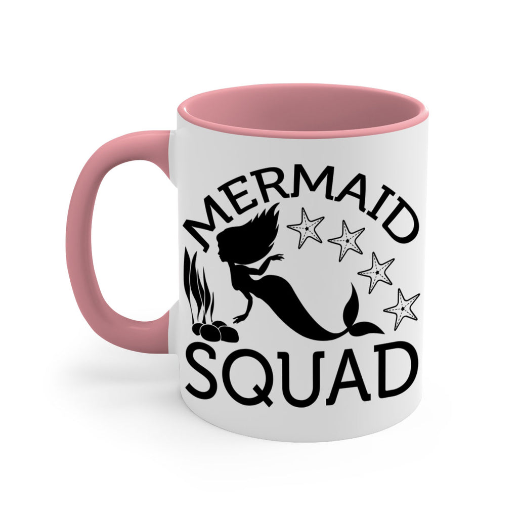 Mermaid squad 448#- mermaid-Mug / Coffee Cup