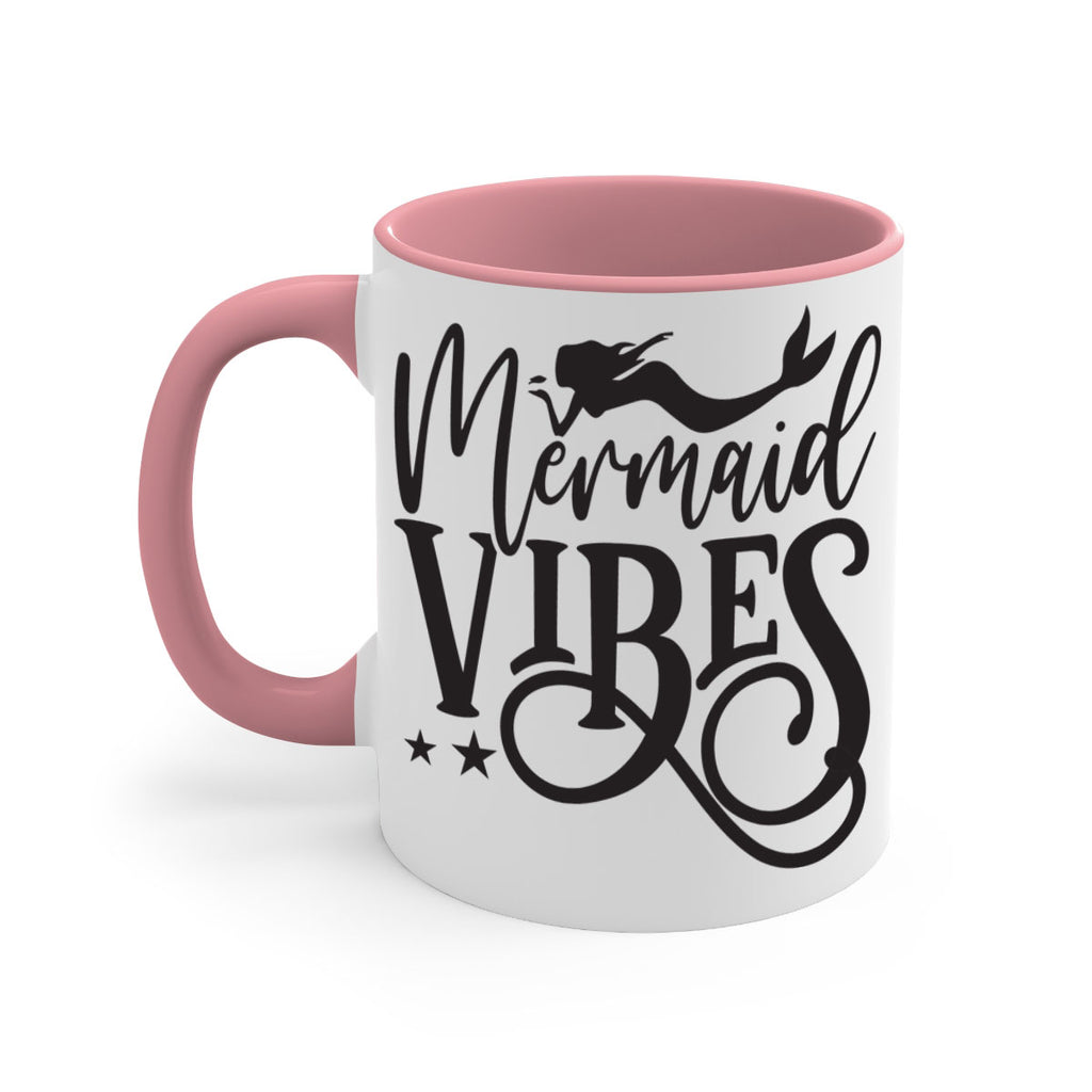 Mermaid vibes 461#- mermaid-Mug / Coffee Cup
