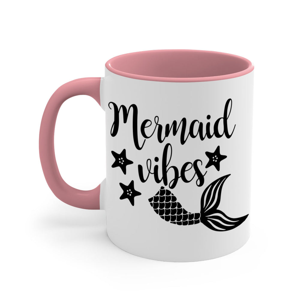 Mermaid vibes 463#- mermaid-Mug / Coffee Cup
