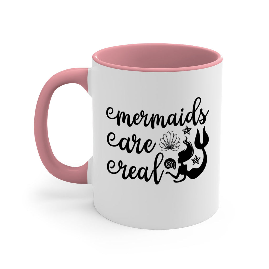 Mermaids are real design 479#- mermaid-Mug / Coffee Cup