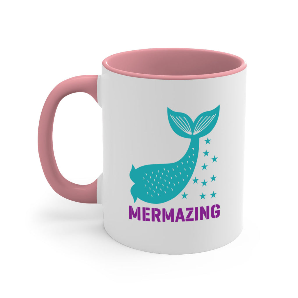 Mermazing 502#- mermaid-Mug / Coffee Cup