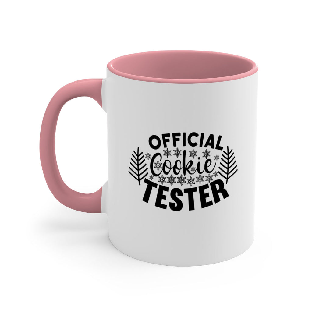 Official Cookie Tester 330#- winter-Mug / Coffee Cup