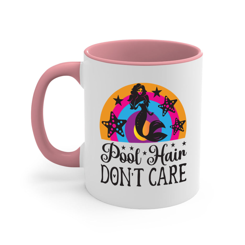 Pool hair dont care 542#- mermaid-Mug / Coffee Cup