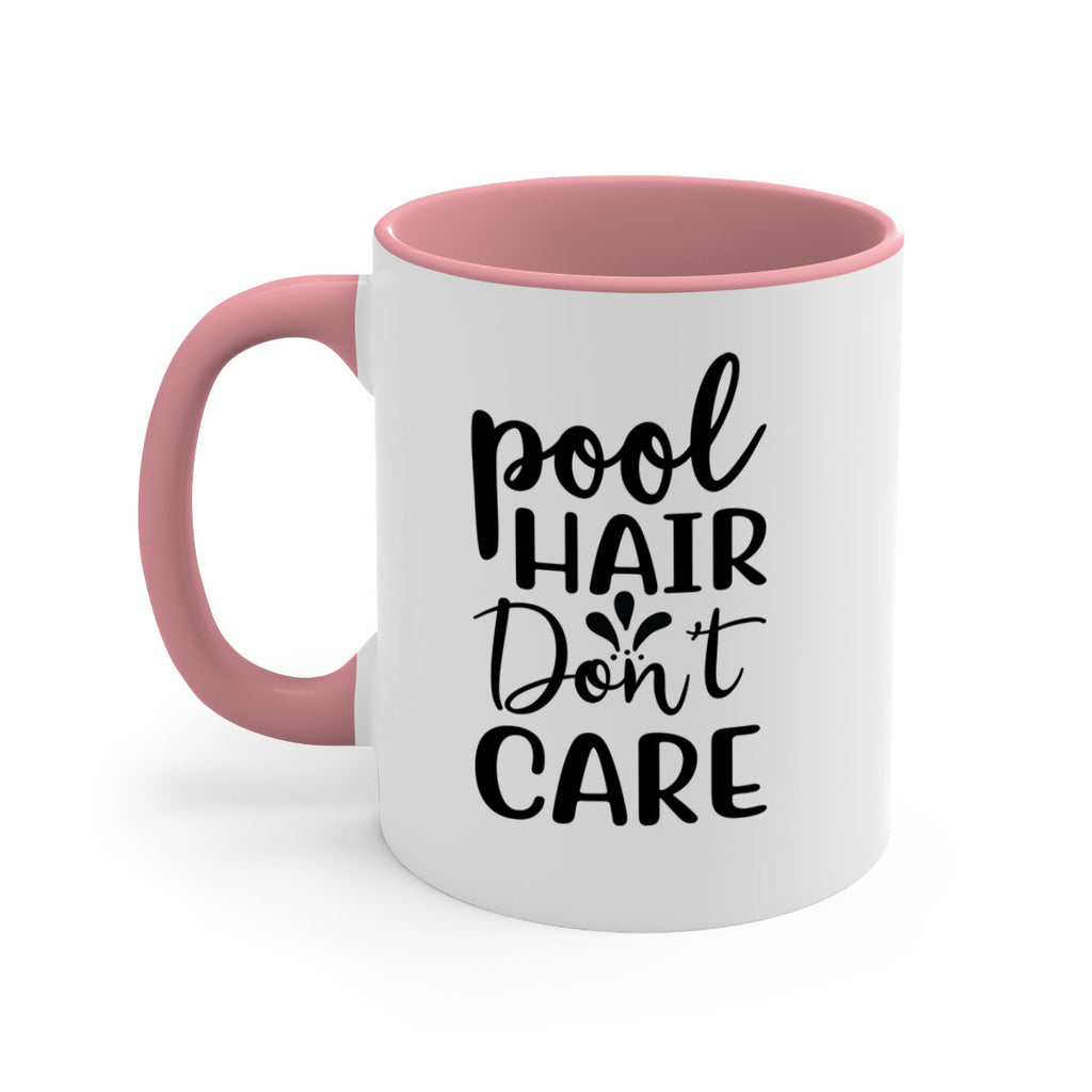 Pool hair dont care 544#- mermaid-Mug / Coffee Cup