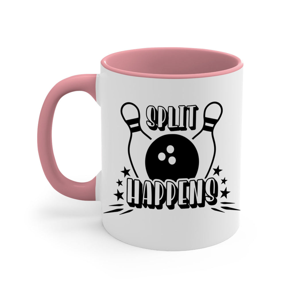 Split happens 433#- bowling-Mug / Coffee Cup