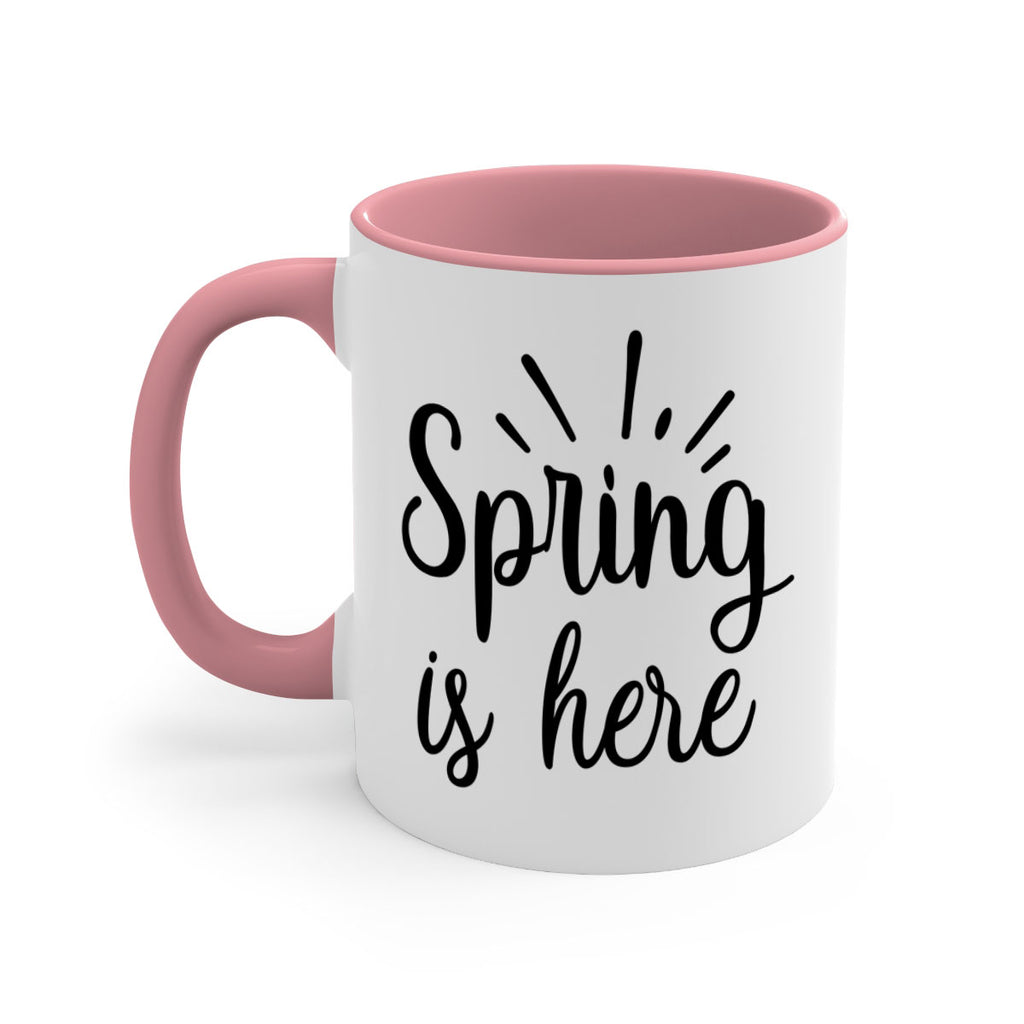 Spring Is Here393#- winter-Mug / Coffee Cup
