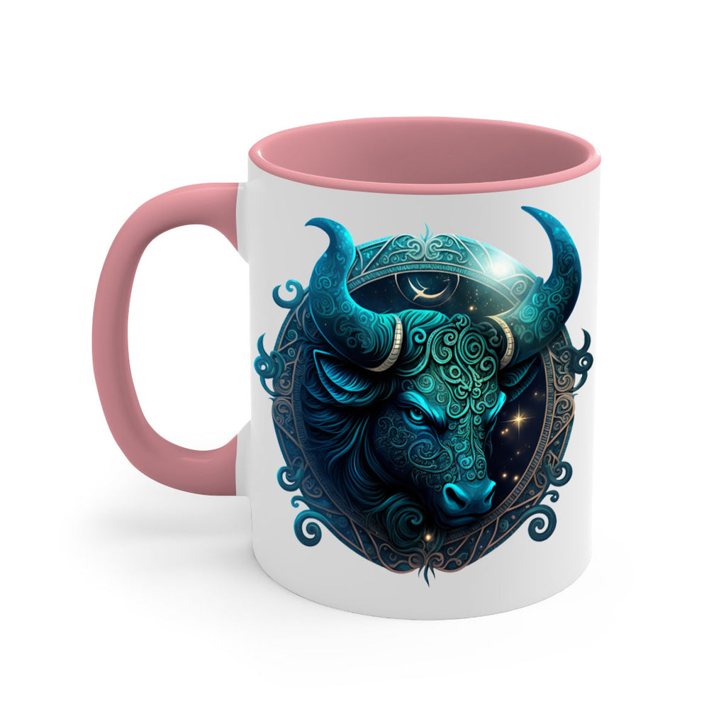 Taurus 485#- zodiac-Mug / Coffee Cup