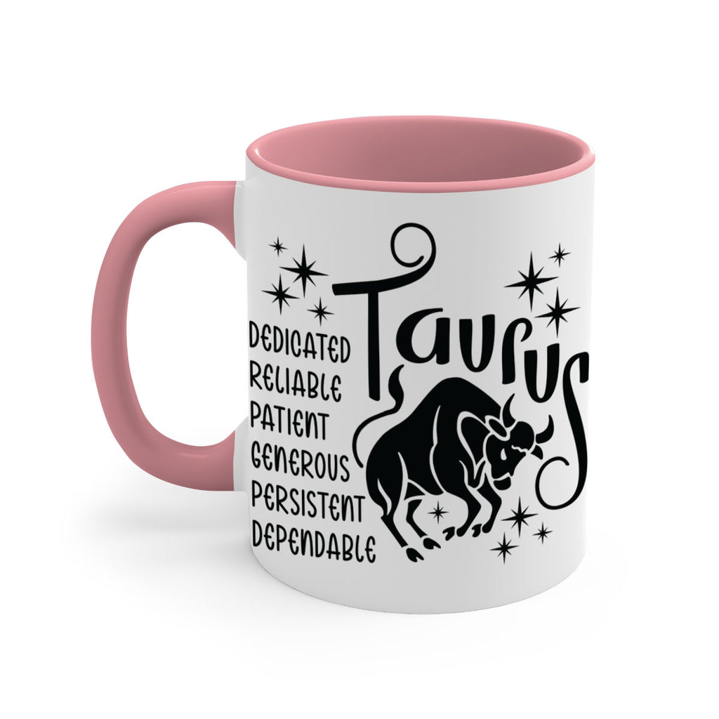 Taurus 486#- zodiac-Mug / Coffee Cup