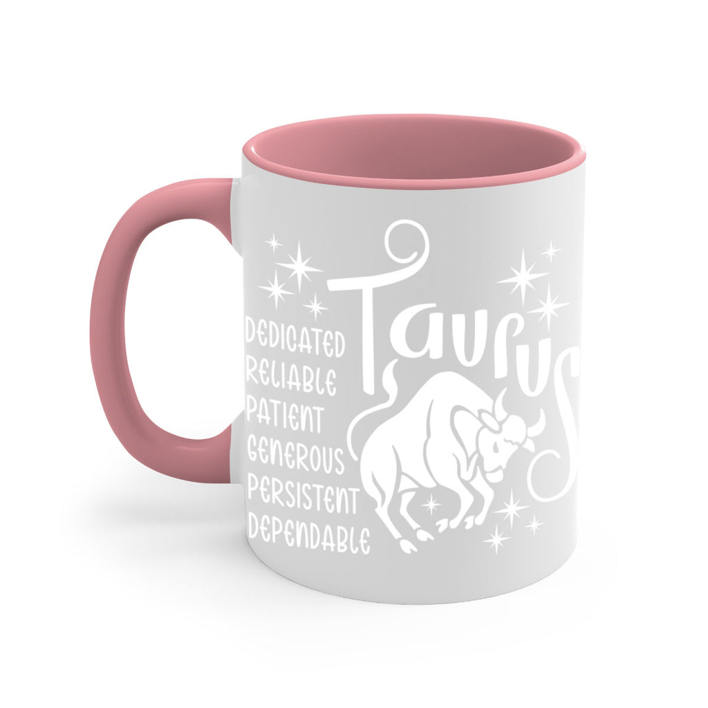 Taurus 491#- zodiac-Mug / Coffee Cup
