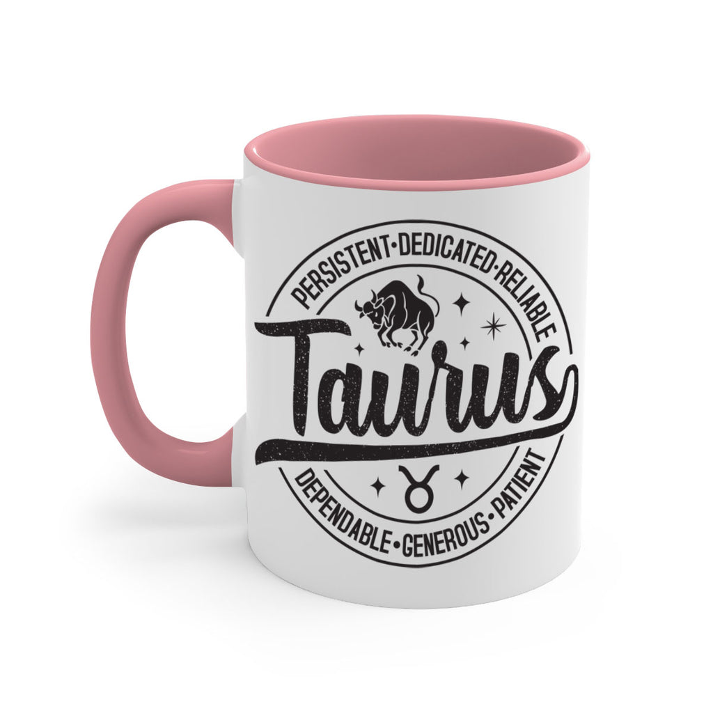 Taurus 494#- zodiac-Mug / Coffee Cup