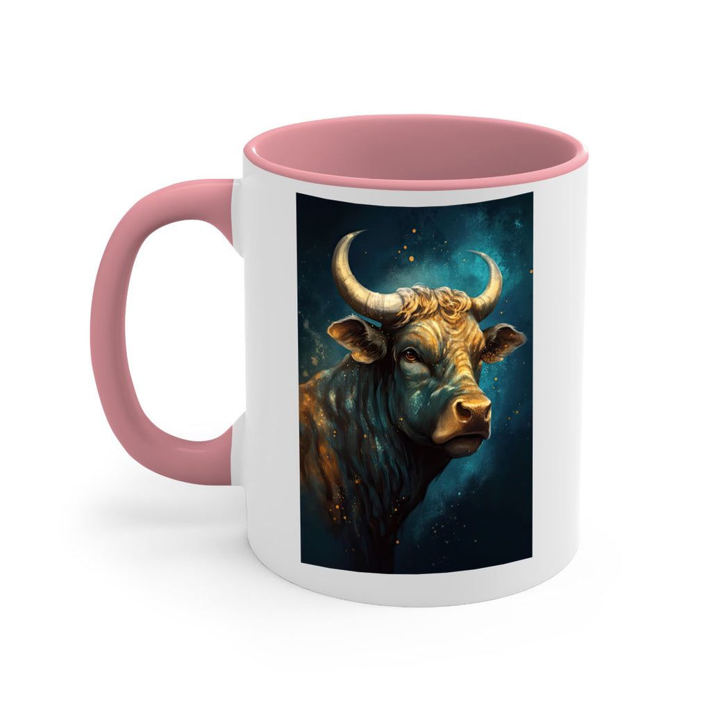 Taurus 55#- zodiac-Mug / Coffee Cup