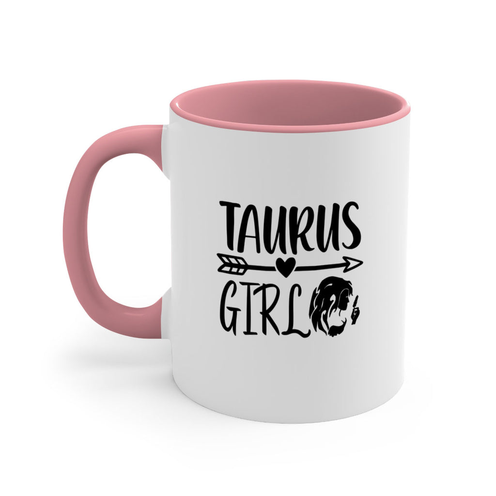 Taurus girl 498#- zodiac-Mug / Coffee Cup