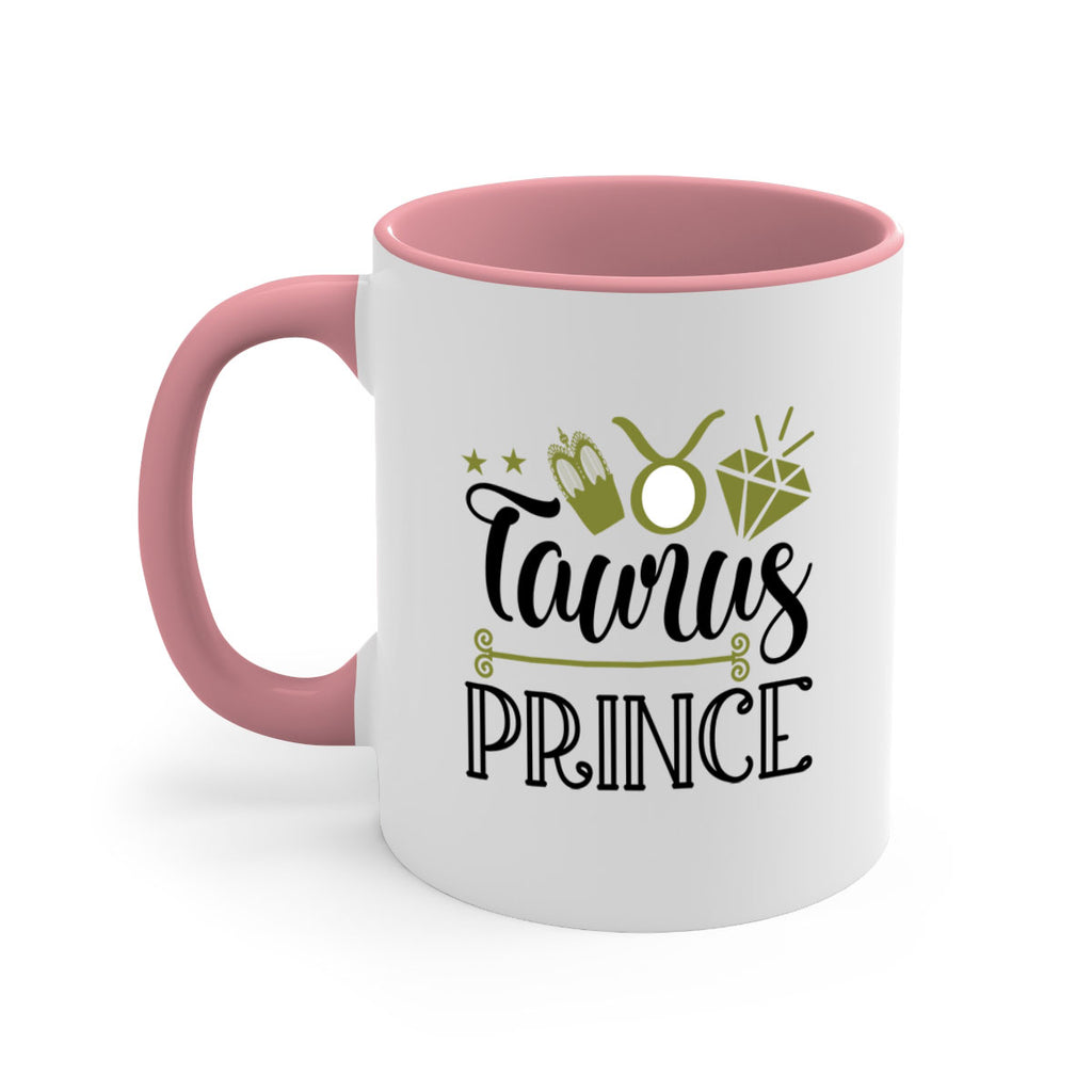 Taurus prince 502#- zodiac-Mug / Coffee Cup
