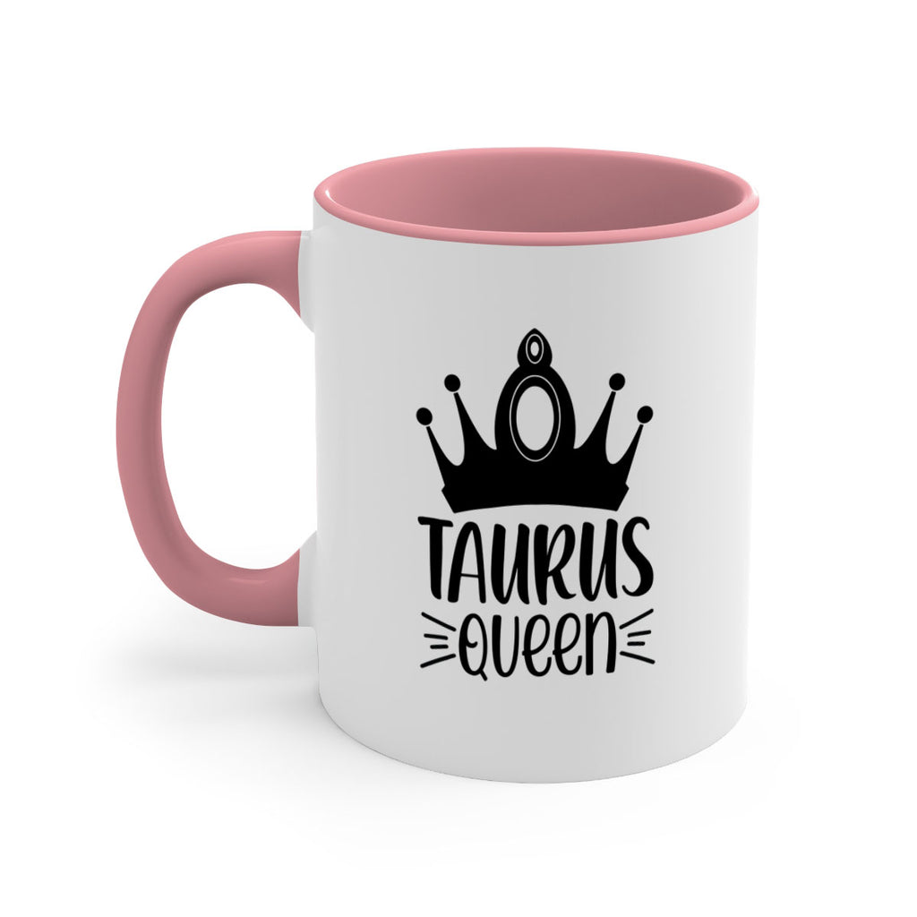 Taurus queen 503#- zodiac-Mug / Coffee Cup