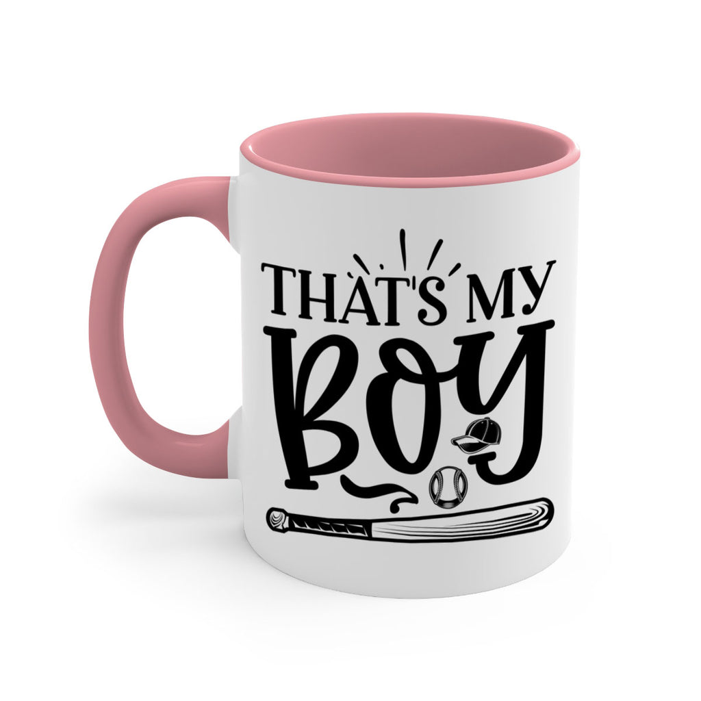 Thats My Boy 2028#- baseball-Mug / Coffee Cup