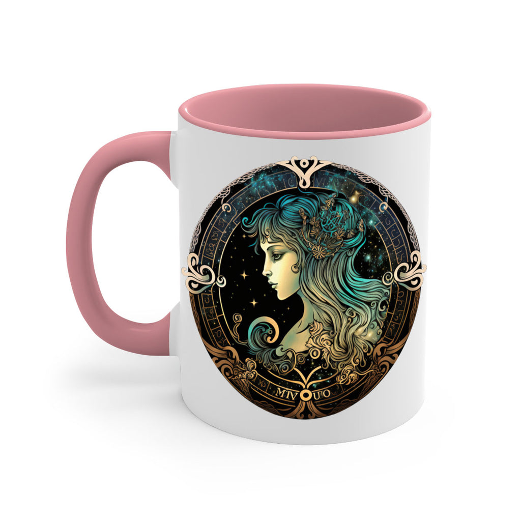 Virgo 526#- zodiac-Mug / Coffee Cup