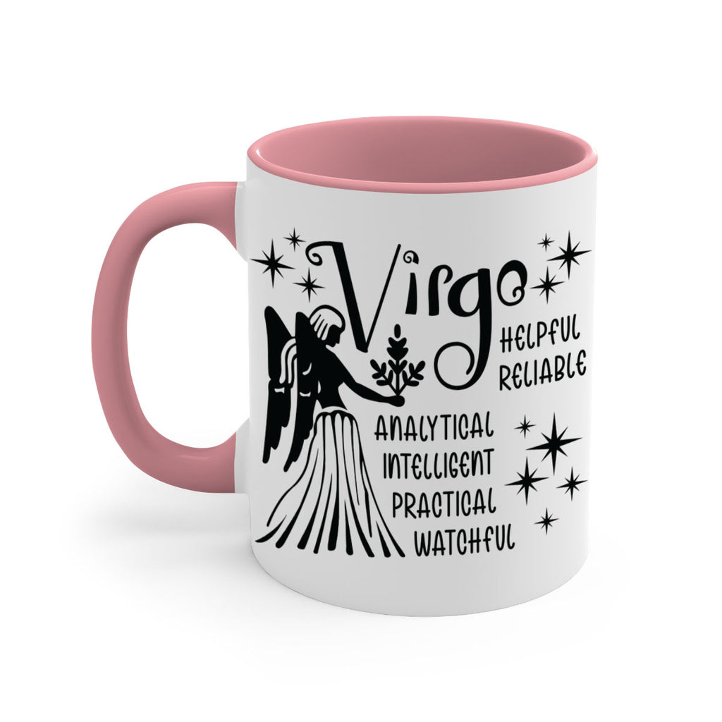 Virgo 527#- zodiac-Mug / Coffee Cup
