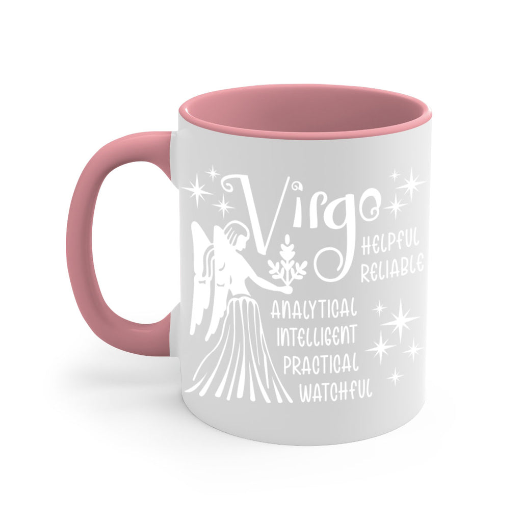 Virgo 531#- zodiac-Mug / Coffee Cup