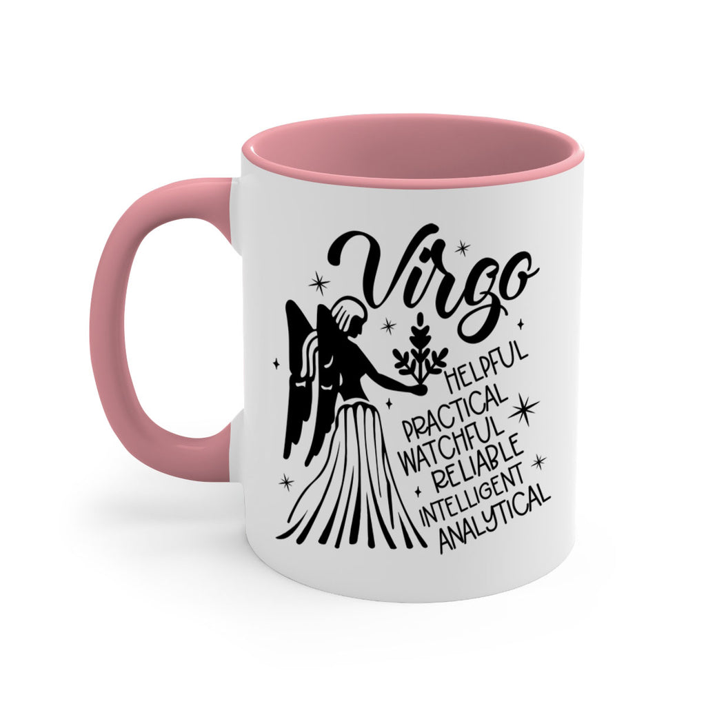 Virgo 533#- zodiac-Mug / Coffee Cup