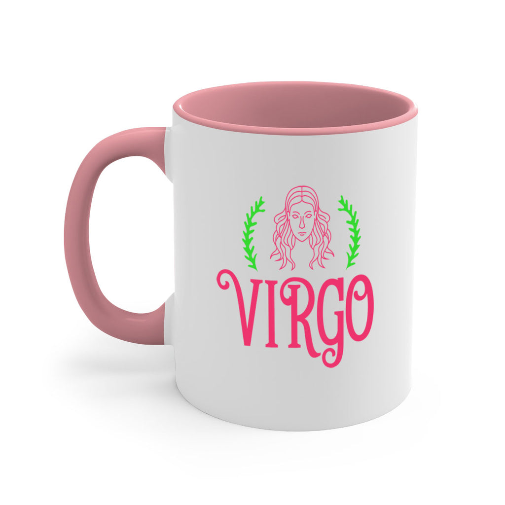 Virgo 534#- zodiac-Mug / Coffee Cup