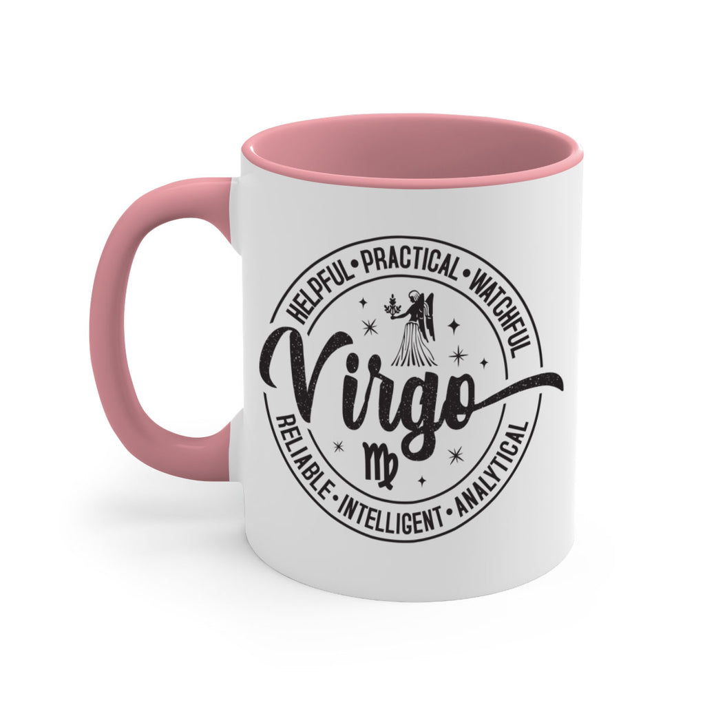 Virgo 535#- zodiac-Mug / Coffee Cup