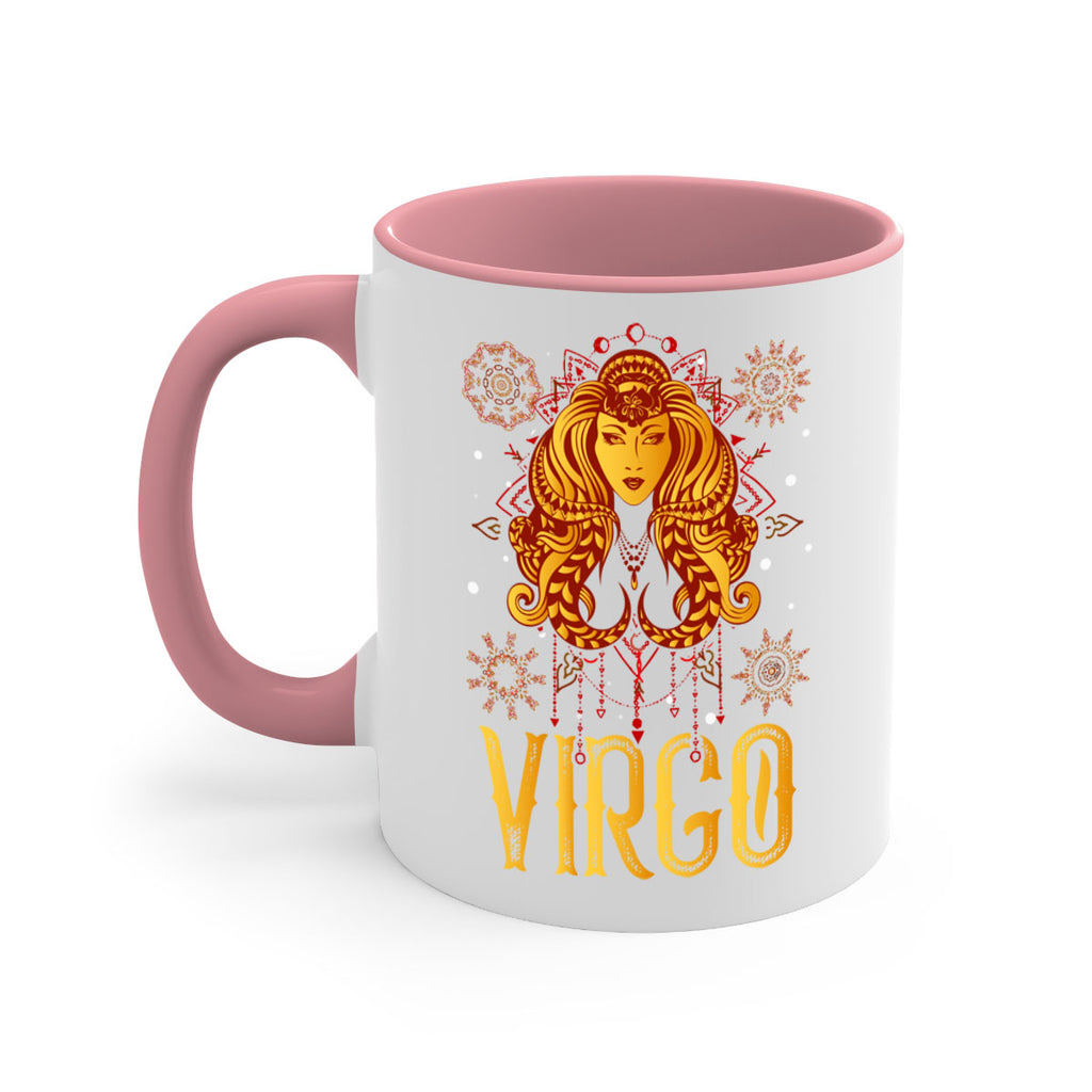 Virgo 542#- zodiac-Mug / Coffee Cup