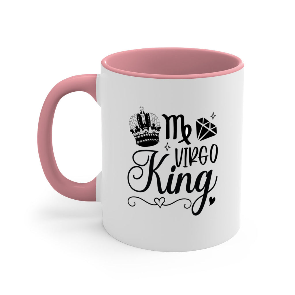 Virgo king 537#- zodiac-Mug / Coffee Cup