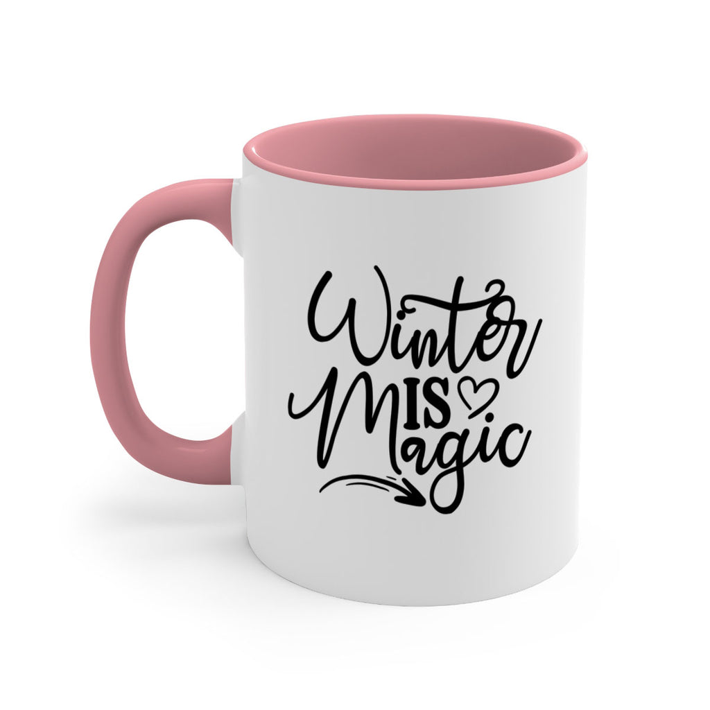 Winter Is Magic 504#- winter-Mug / Coffee Cup