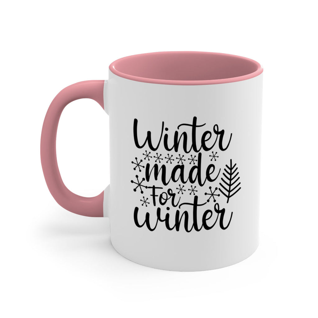 Winter Made For Winter 563#- winter-Mug / Coffee Cup