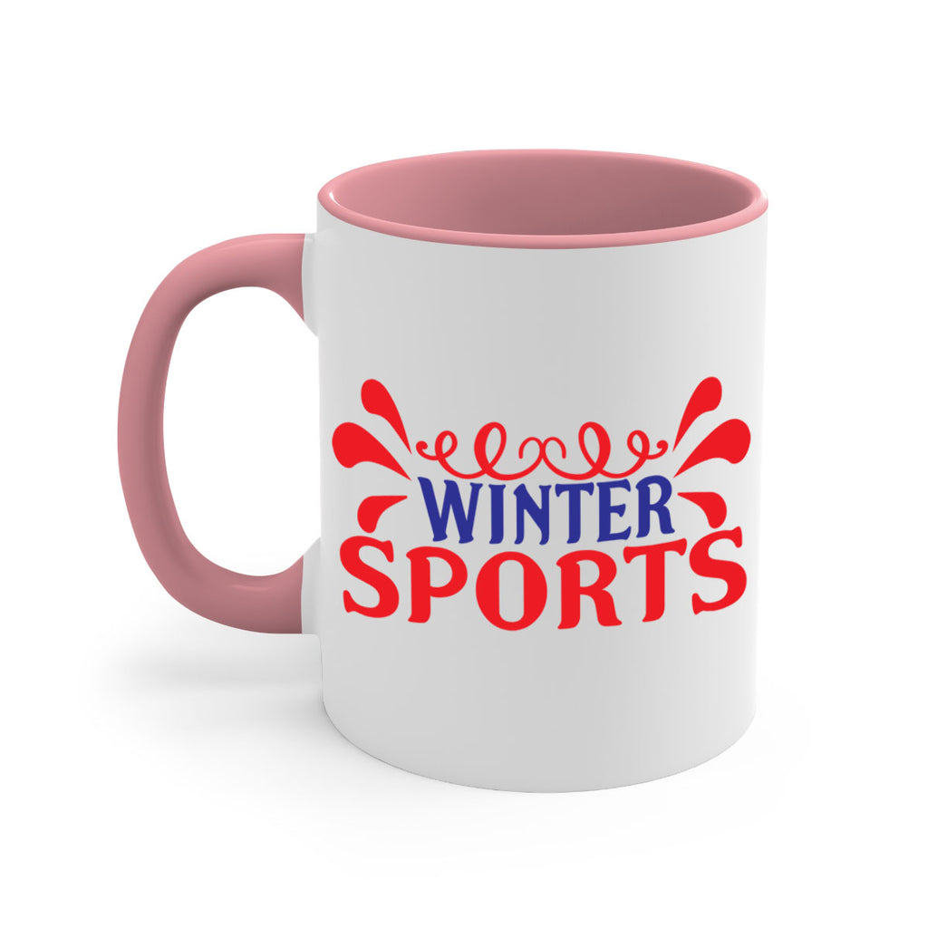 Winter Sports 564#- winter-Mug / Coffee Cup