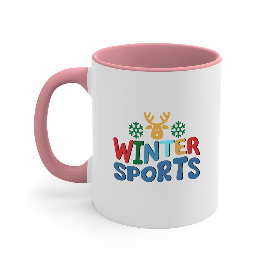 Winter Sports 565#- winter-Mug / Coffee Cup