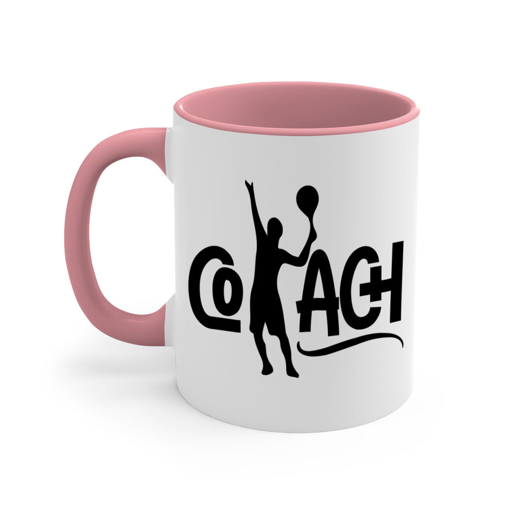 coach 1376#- tennis-Mug / Coffee Cup