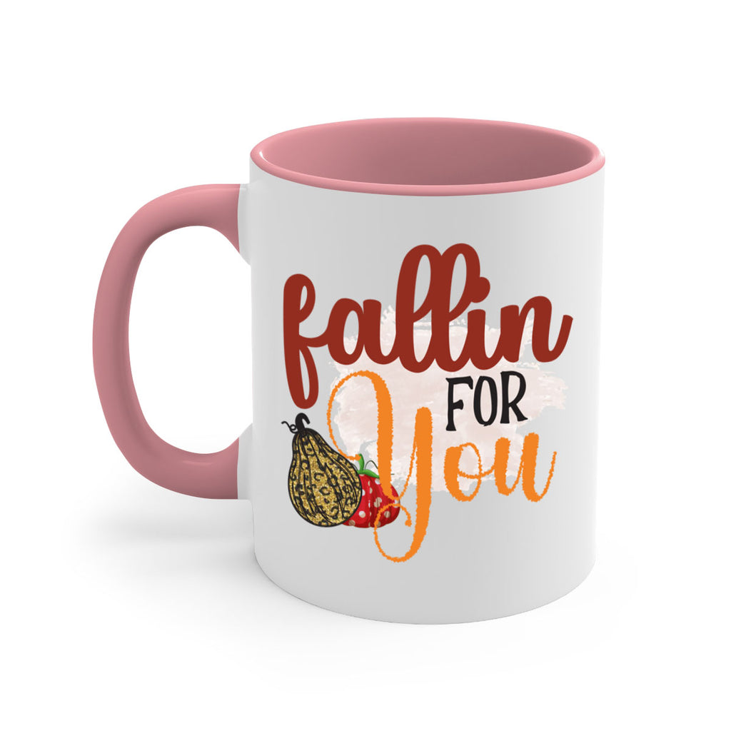 fallin for you 167#- fall-Mug / Coffee Cup