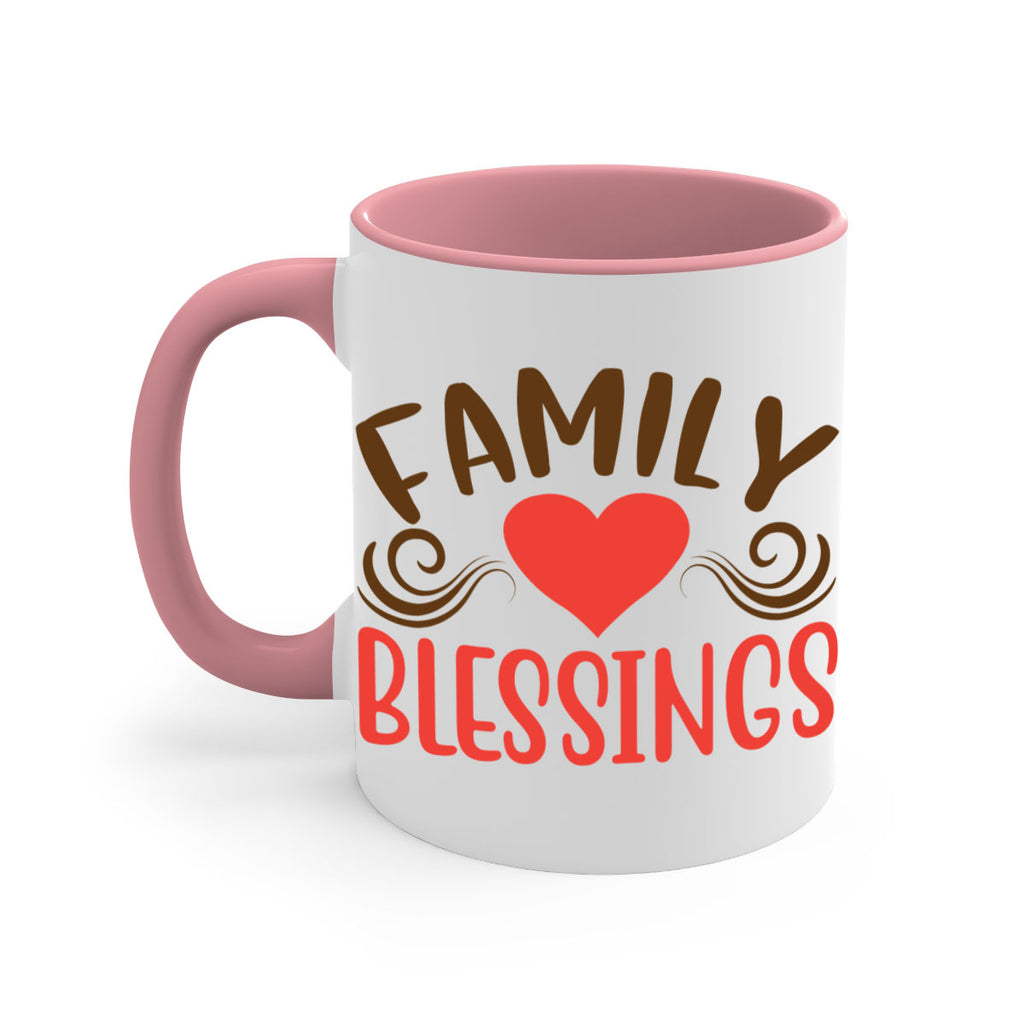family blessings 169#- fall-Mug / Coffee Cup