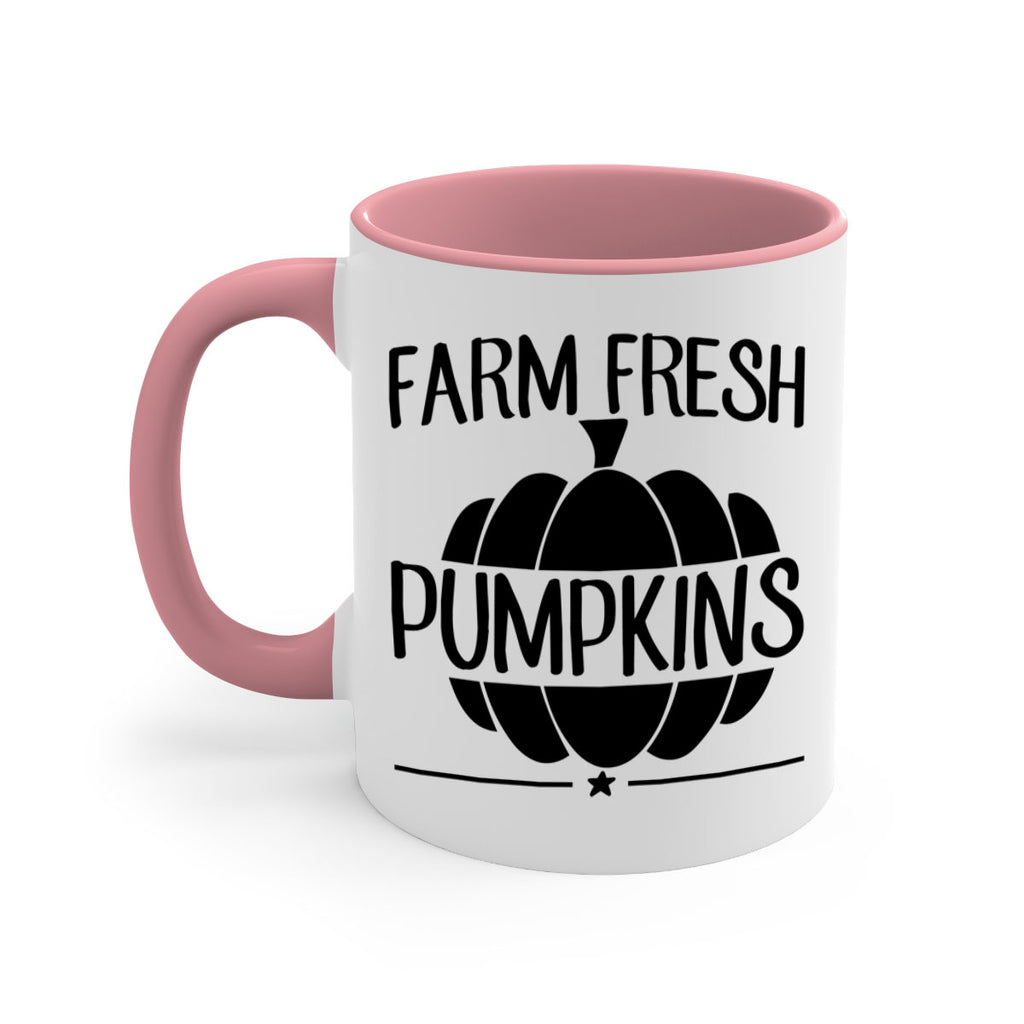 farm fresh pumpkins 173#- fall-Mug / Coffee Cup